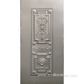 Corrugated Steel Door Sheet